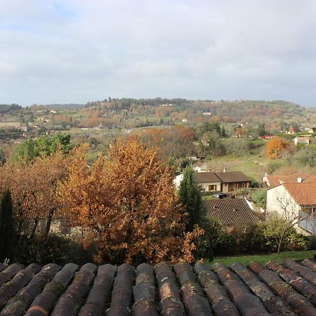 Hotel Bon Encontre Sarlat-la-Caneda Exterior photo