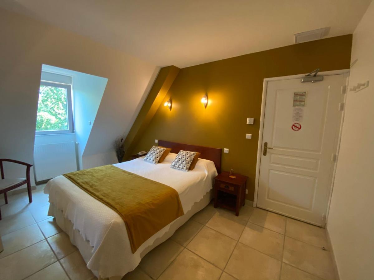 Hotel Bon Encontre Sarlat-la-Caneda Exterior photo