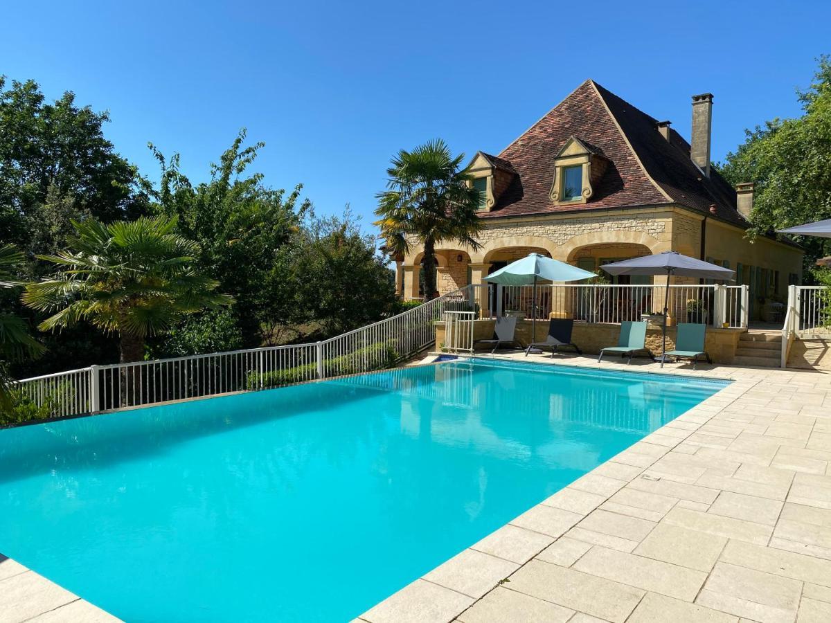Hotel Bon Encontre Sarlat-la-Caneda Exterior photo