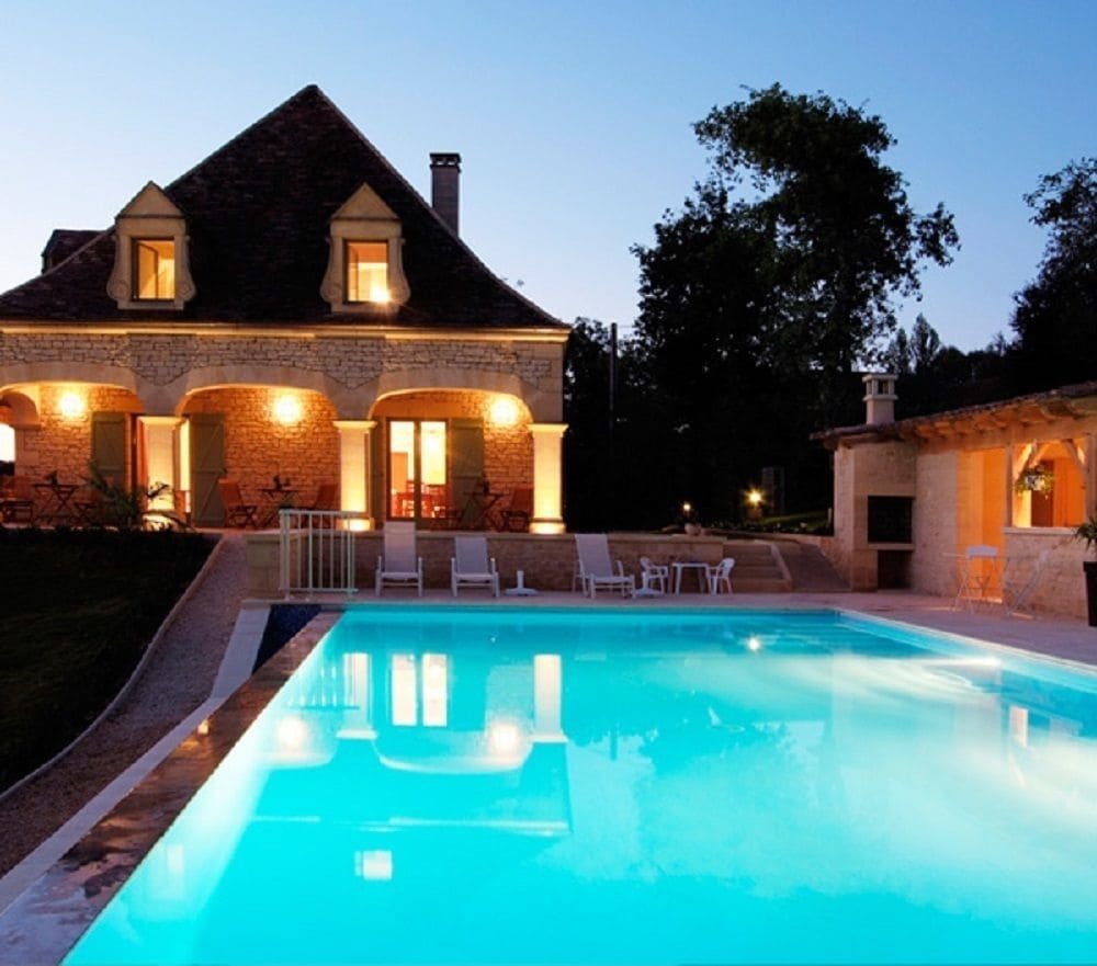Hotel Bon Encontre Sarlat-la-Caneda Exterior photo