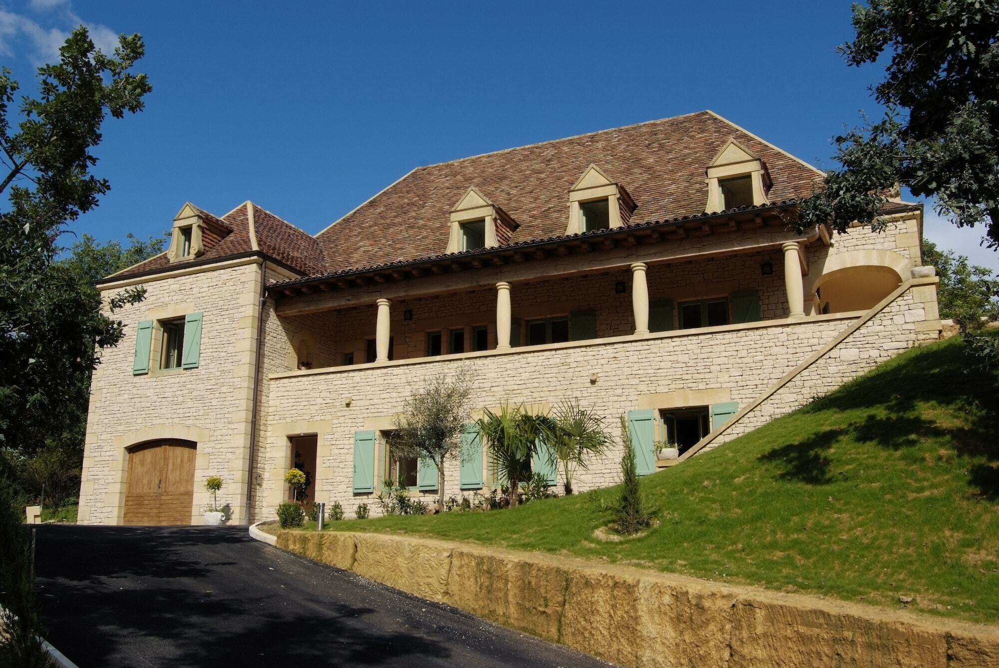 Hotel Bon Encontre Sarlat-la-Caneda Exterior photo