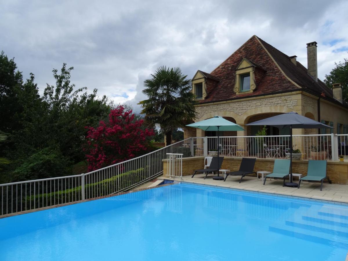 Hotel Bon Encontre Sarlat-la-Caneda Exterior photo